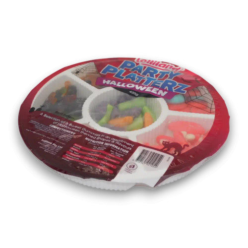 Lolliland Party Platter Hallowen 420g
