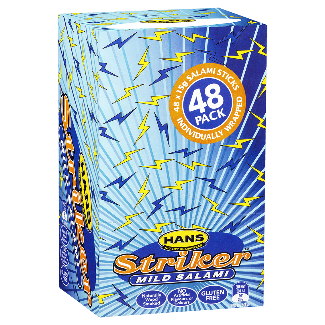 Hans Salami Sticks 15g