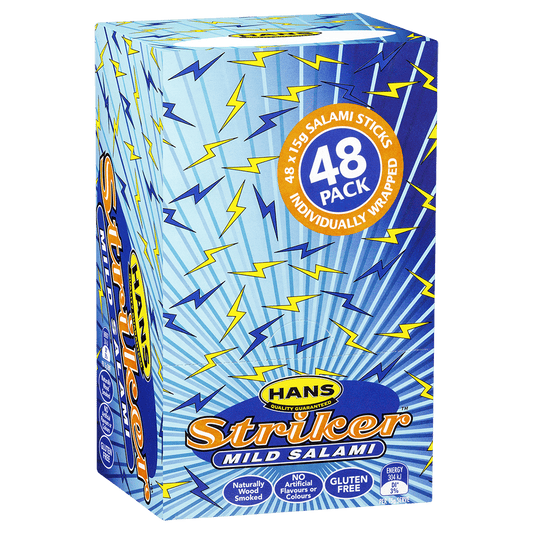Hans Salami Sticks 15g