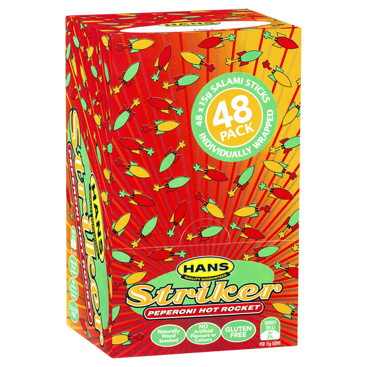 Hans Peperoni Sticks 15g