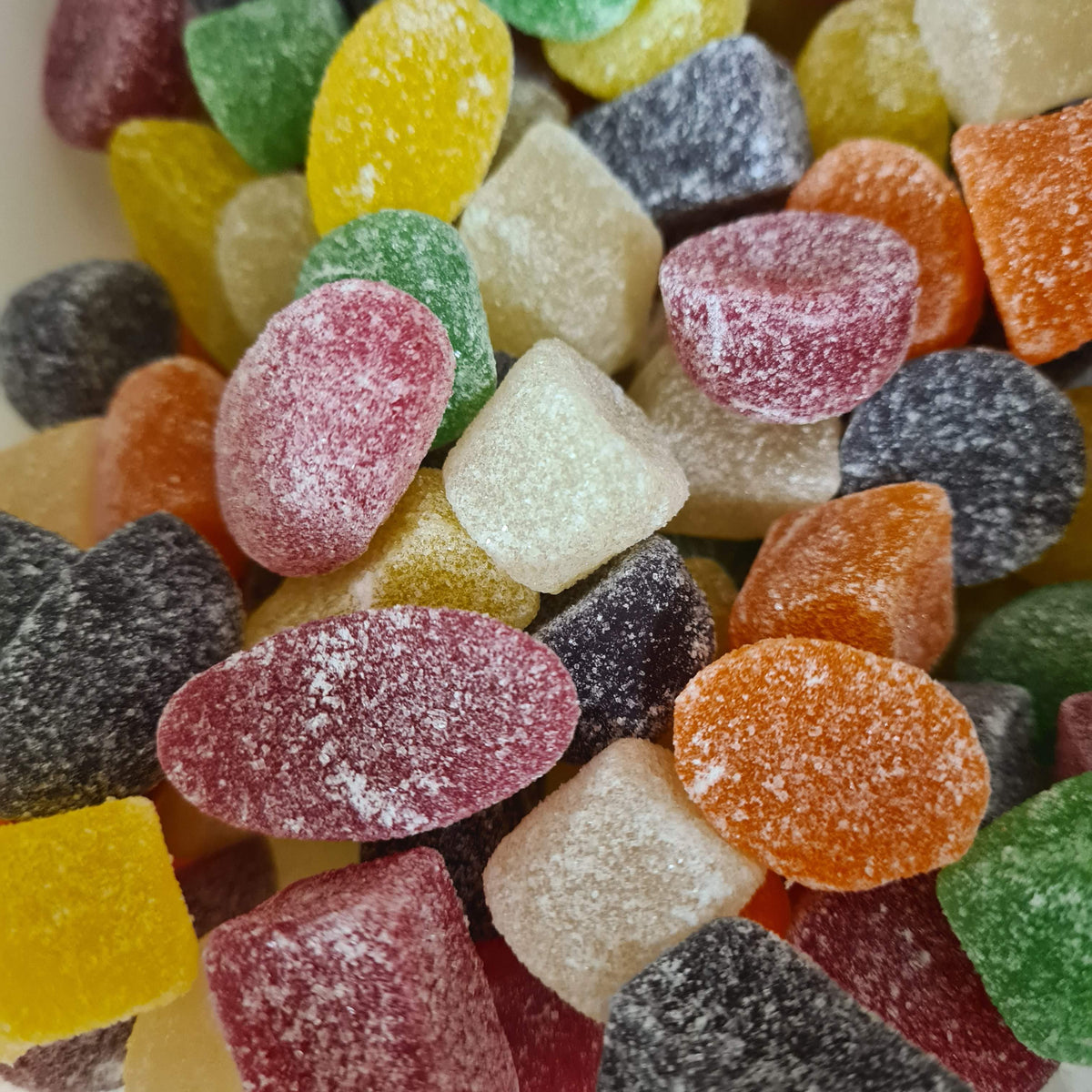Chunky Hard Jubes 1kg