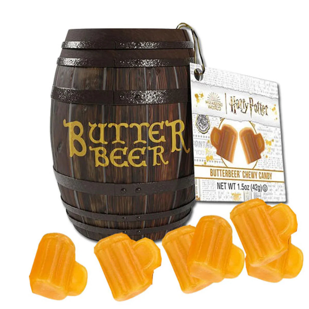 Harry Potter Barrel Tin 42g