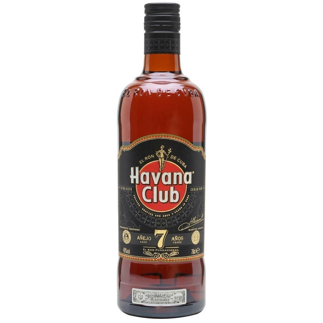 12 x Havana Club 7 Yo 700Ml