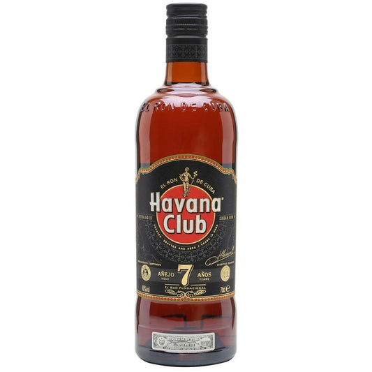 12 x Havana Club 7 Yo 700Ml