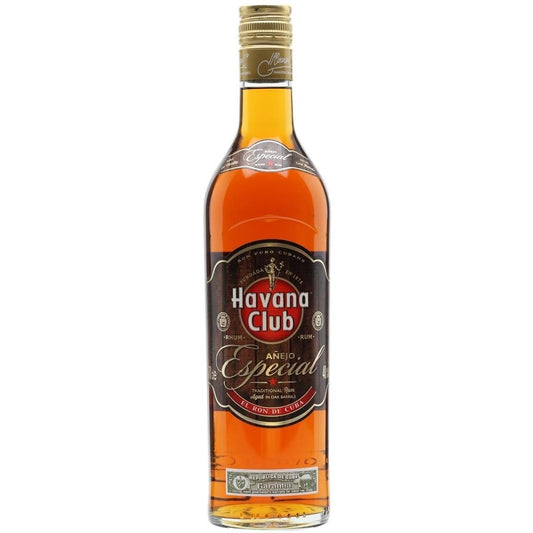 12 x Havana Club Anejo Especial 700Ml