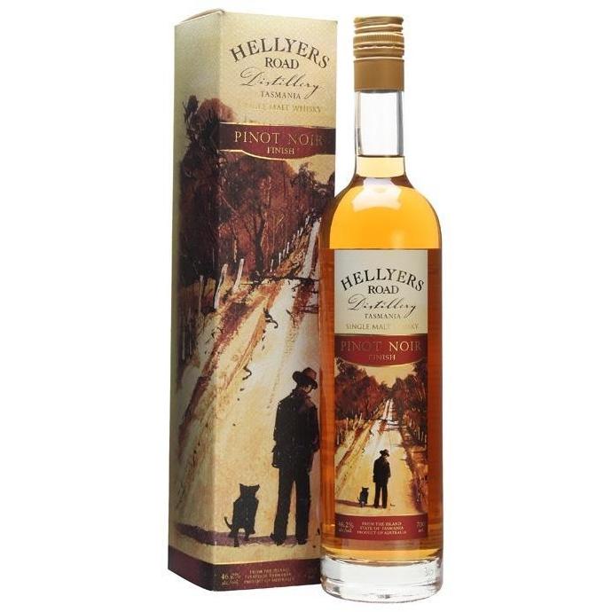 Hellyers Rd Pinot Noir 700Ml