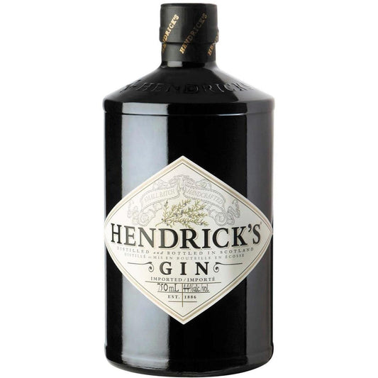 12 x Hendricks Gin 41.4% 700Ml