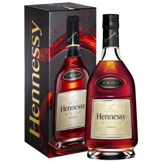 12 x Hennessy Vsop 700Ml