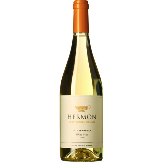 Mount Hermon Moscato 750Ml