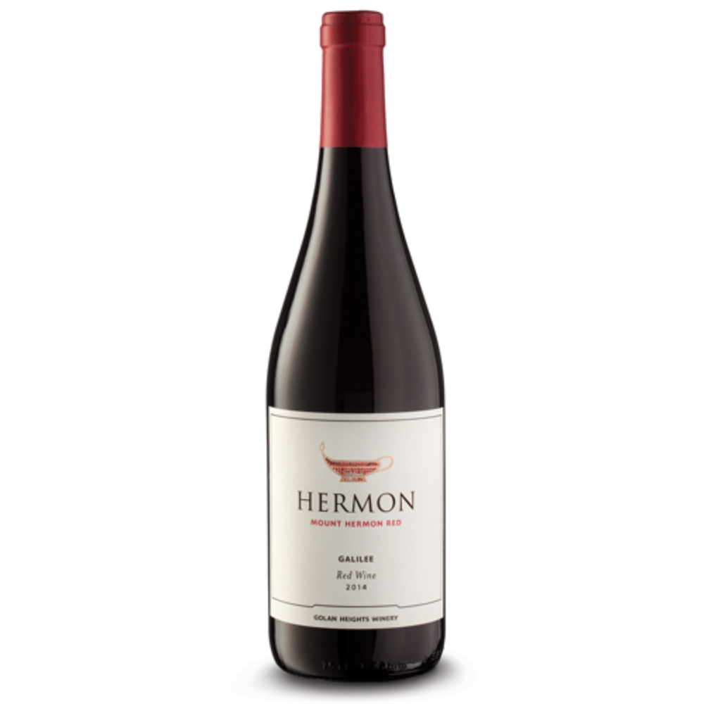 Hermon Red 750Ml