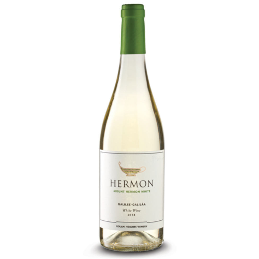 12 x Hermon Mount Hermon White 750Ml