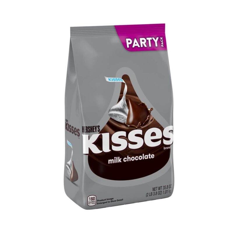 Hershey Kisses 1kg