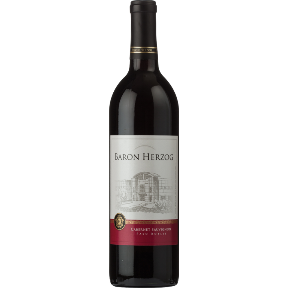 12 x Herzog Cabernet Sauvignon 750Ml