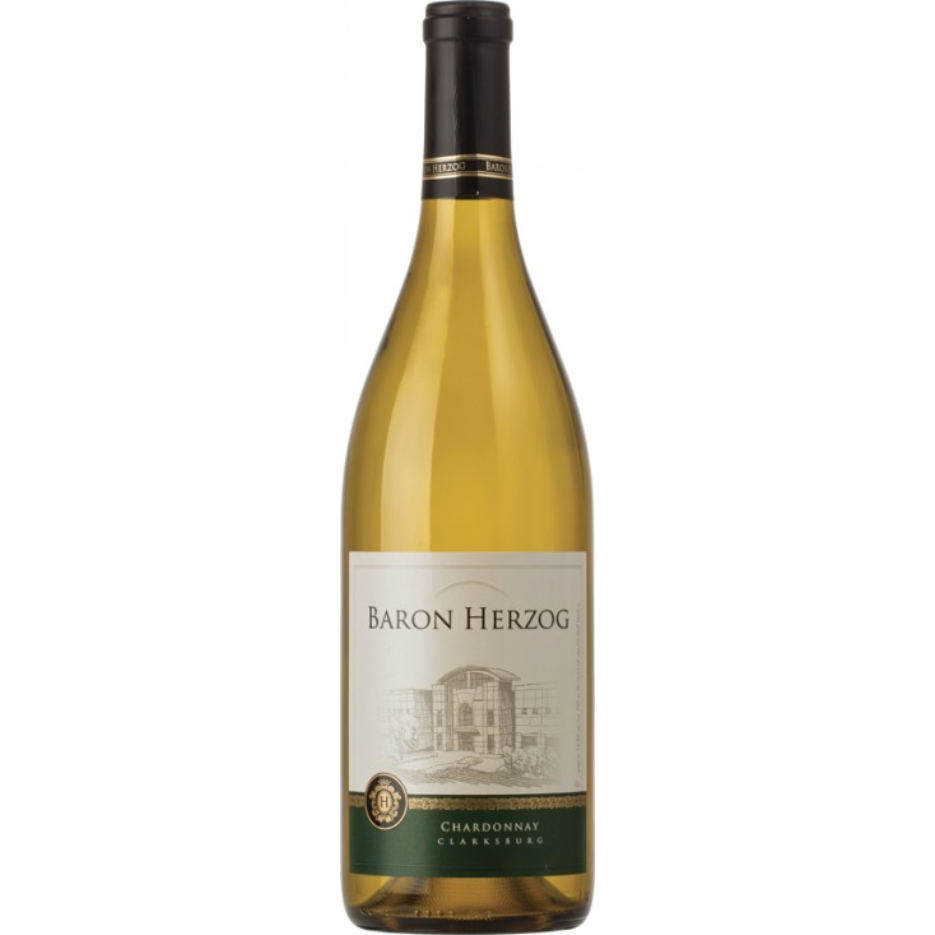 6 x Herzog Chardonnay 750Ml