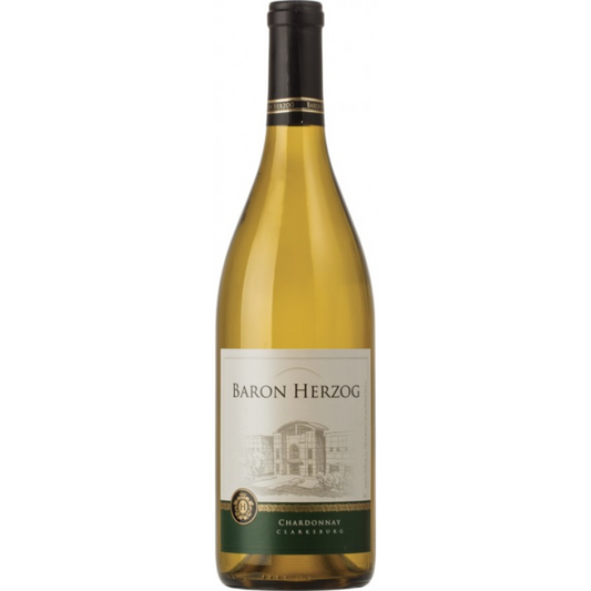 6 x Herzog Chardonnay 750Ml