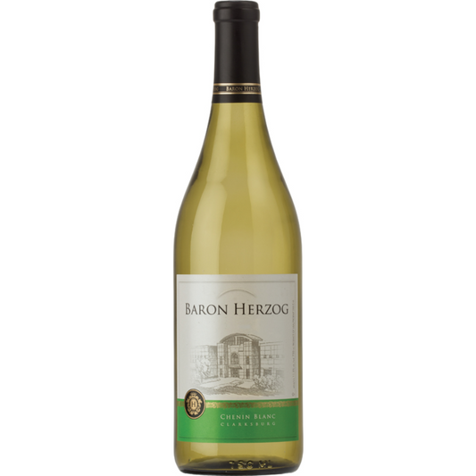 12 x Herzog Chenin Blanc 750Ml