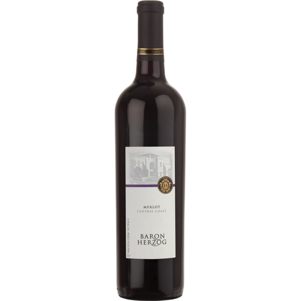 6 x Herzog Merlot 750Ml