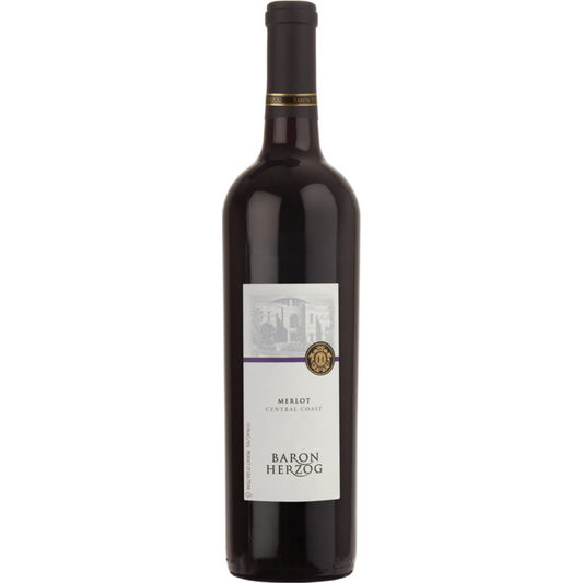 12 x Herzog Merlot 750Ml