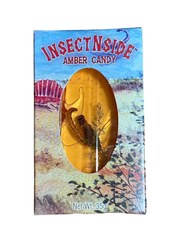 Hotlix Amber Candy Brittle