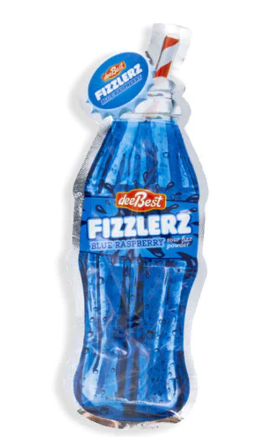 Fizzlerz Blue Raspberry 10g (48 Pieces)