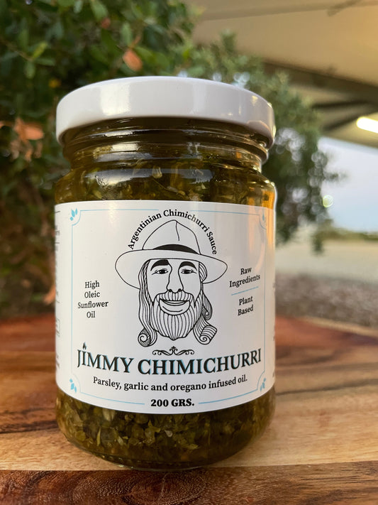 Jimmy chimichurri Classic Bucket 1.5KG (not 200g)