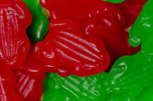 Allsep's Red Green Frogs 1kg