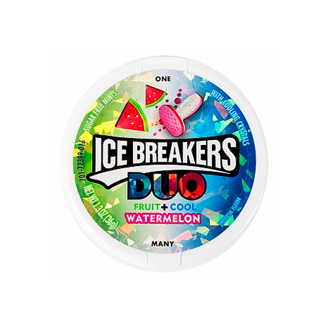 Ice Breaker Duo Watermelon 36g
