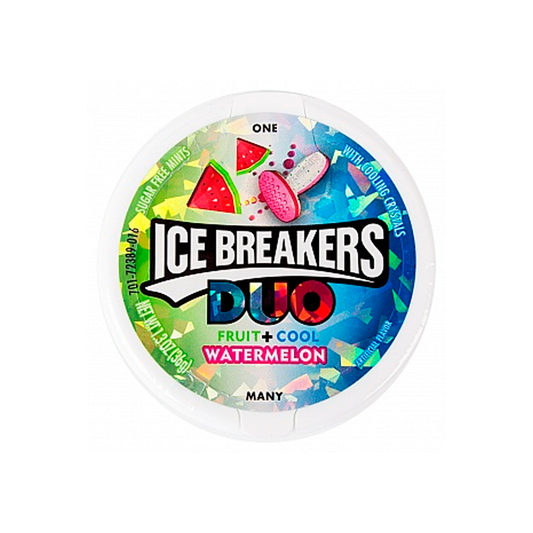 Ice Breaker Duo Watermelon 36g