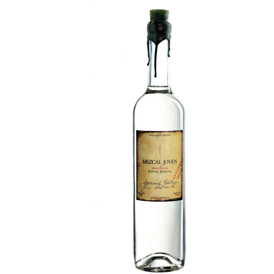 6 x Ilegal Joven Mezcal 750Ml