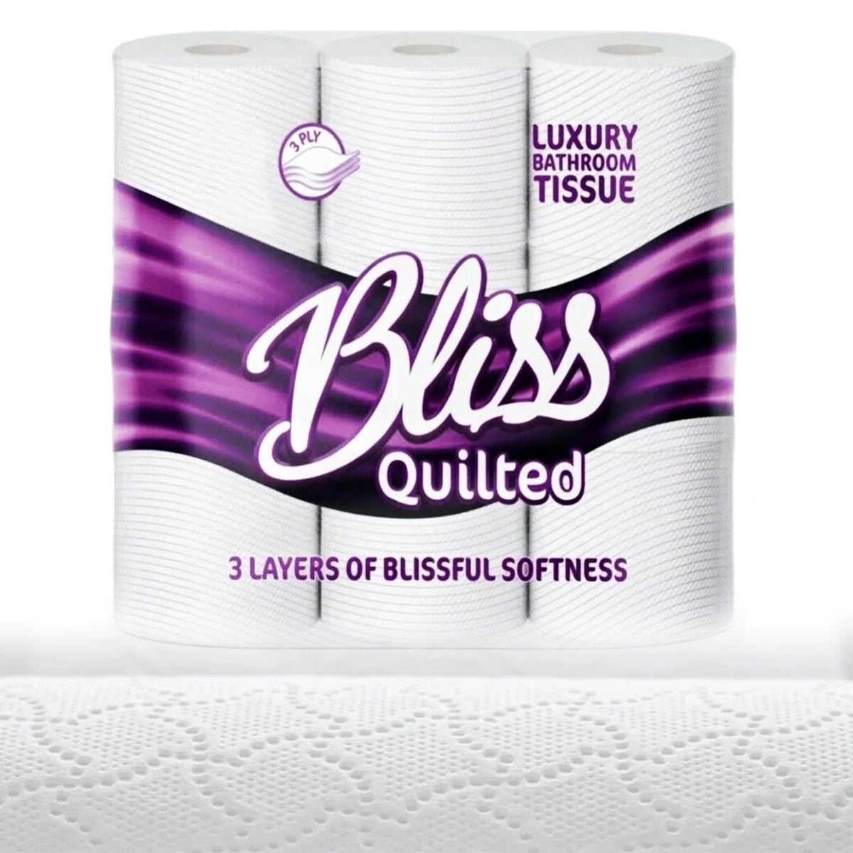 Bliss Bathroom Tissue