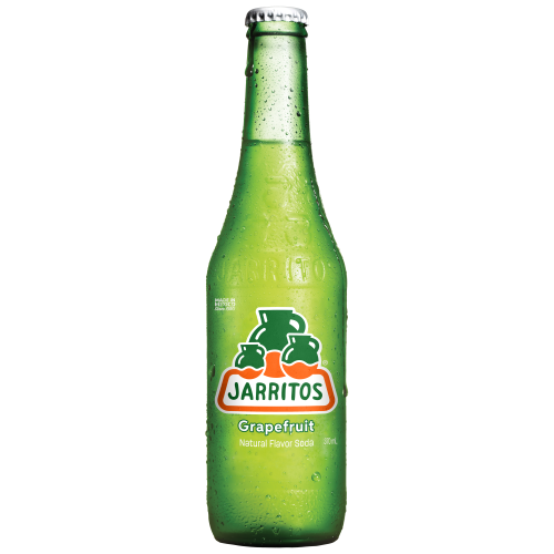 Jarrito Grape Fruit 370ml