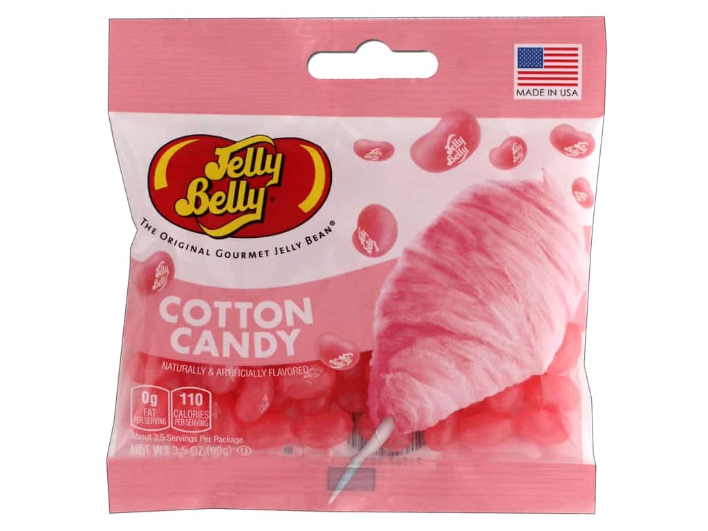 Jelly Belly Cotton Candy 99g