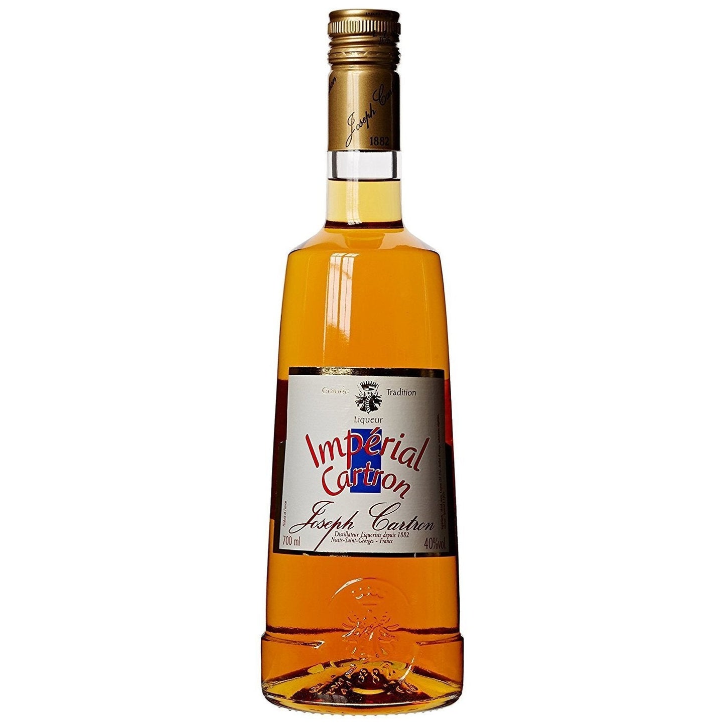 6 x Joseph Cartron Imperial Cartron Triple Orange & Cognac 700Ml