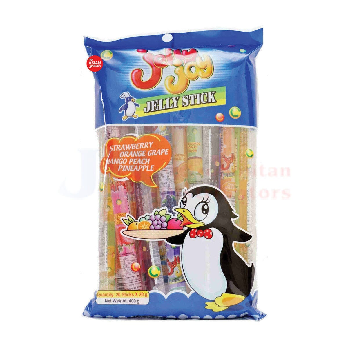Jelly Sticks 20g