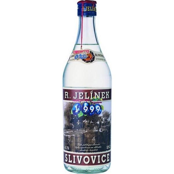 6 x Jelinek Slivovice 7 Yo 750Ml 40% Gift Pack