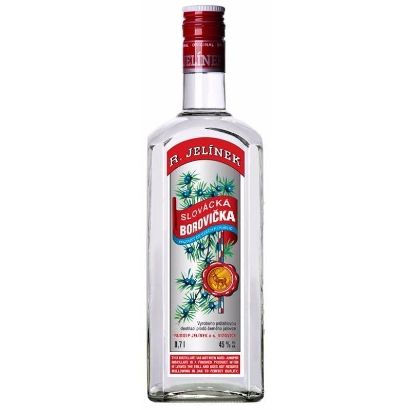 12 x Jelinek Borovicka 700Ml 45%