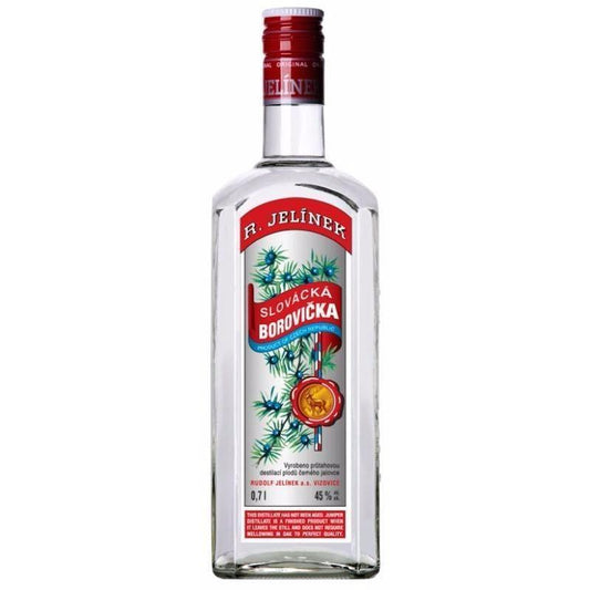 12 x Jelinek Borovicka 700Ml 45%