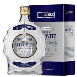 6 x Jelinek Slivovitz White  Klp 700Ml 50%
