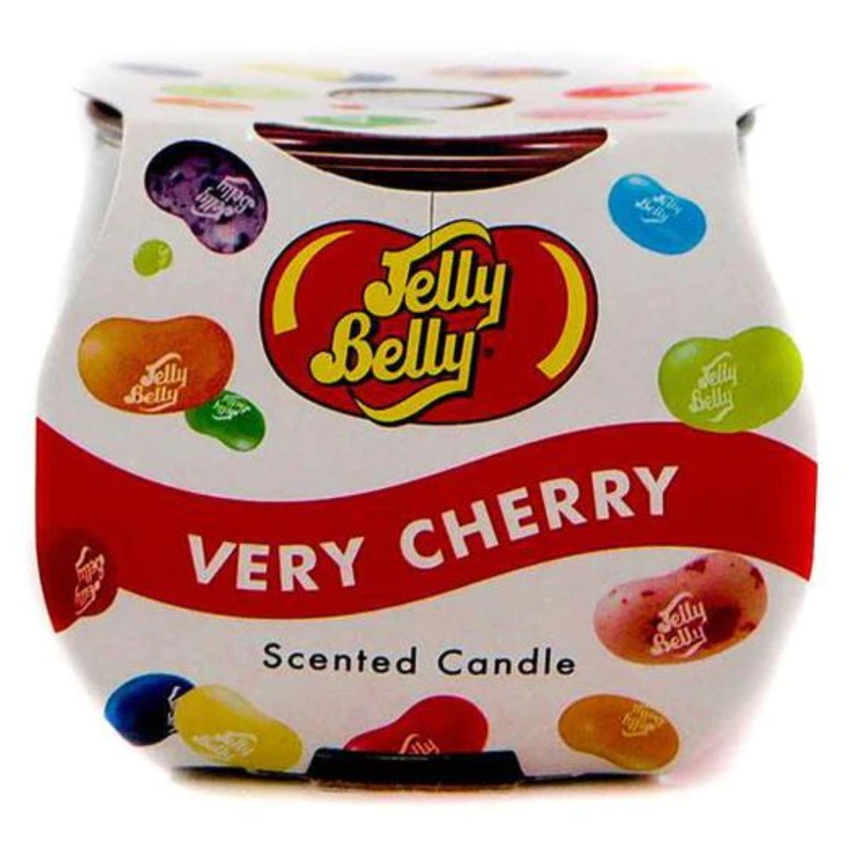Jelly Belly Cherry Candle 85g