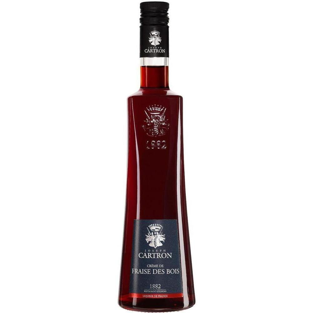 12 x Joseph Cartron Fraise 700Ml