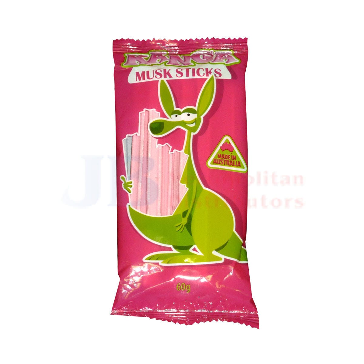 Kanga Musksticks Bag 60g (24 Pack)