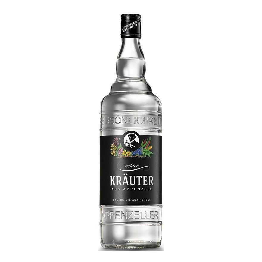 6 x Appenzeller Krauter 41% 500Ml
