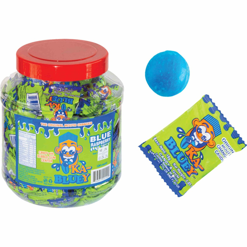 Ka-bluey Green Jar Original (100 Pieces)