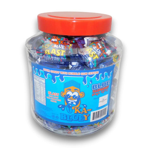 Ka-bluey Blue Jar Sour (100 Pieces)