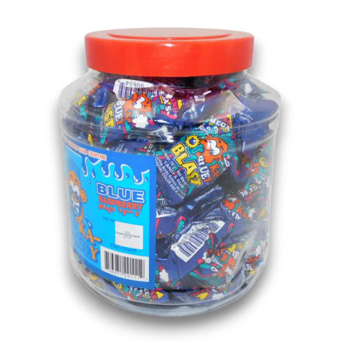 Ka-bluey Blue Jar Sour (100 Pieces)