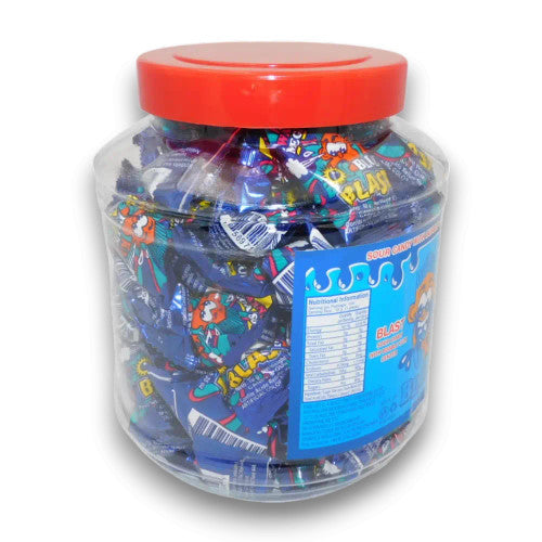 Ka-bluey Blue Jar Sour (100 Pieces)