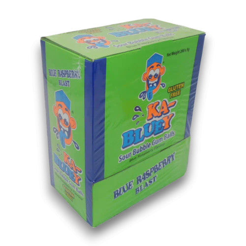 Ka Bluey Bubblegum Balls 5g (200 Pieces)