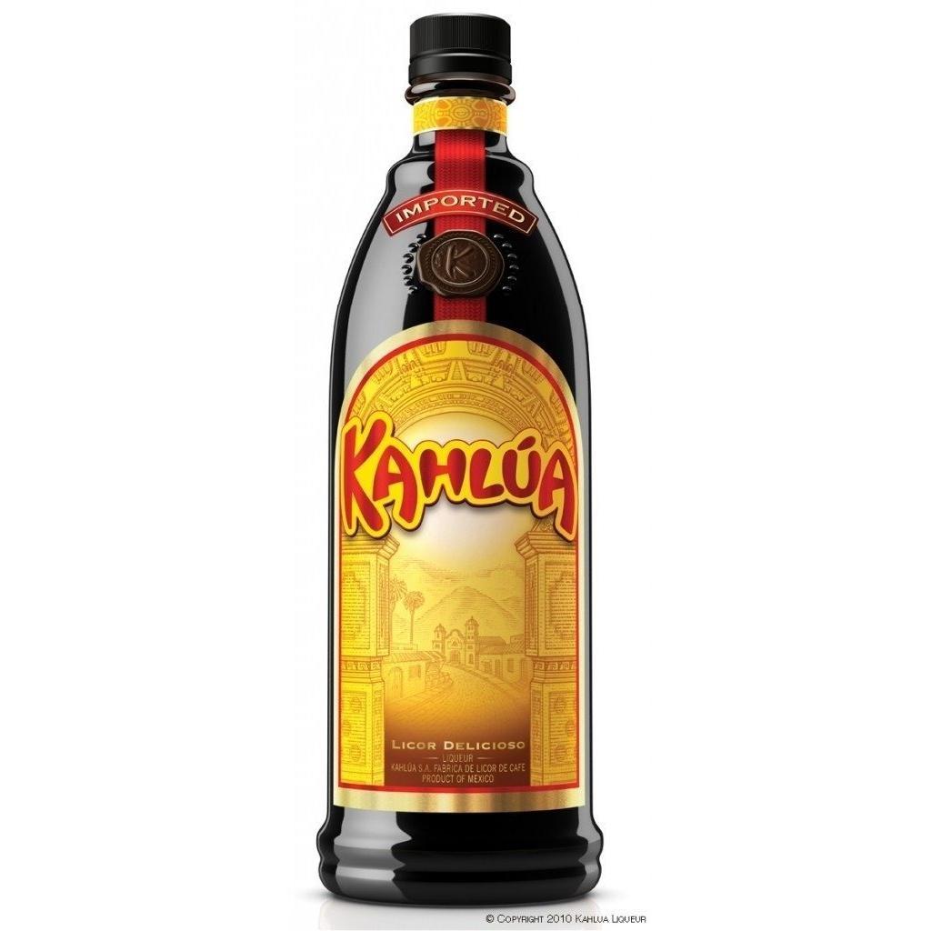 6 x Kahlua 1000Ml