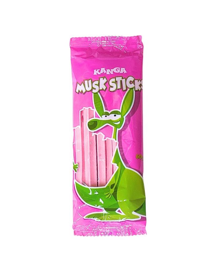 Kanga Musksticks Bag 60g (24 Pack)