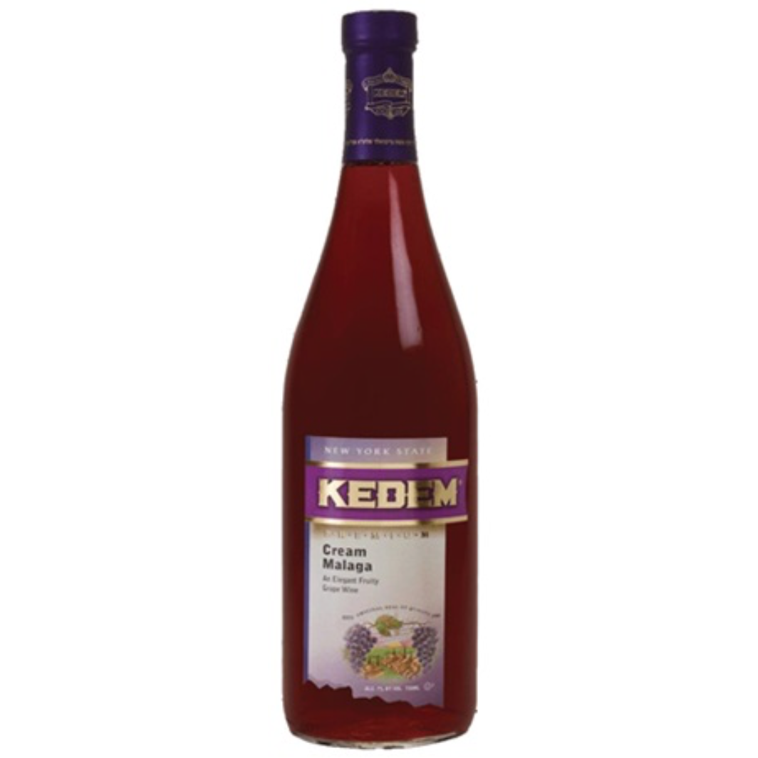 Kedem Cream Malaga 750Ml